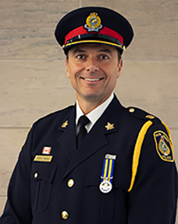 Superintendent Anthony Odoardi